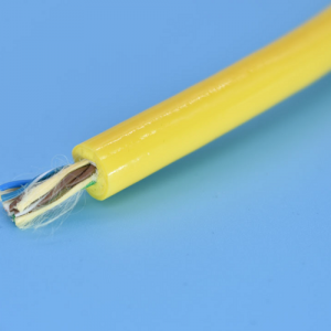 rov twisted pair tether cable