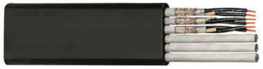 4.LV Flat Festoon Cable