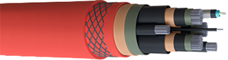 Crane cable