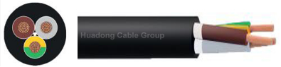 General ues cable(HO7RN-F)