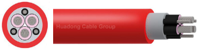 Mining cable