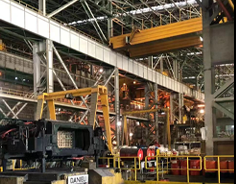 Steelworks Project